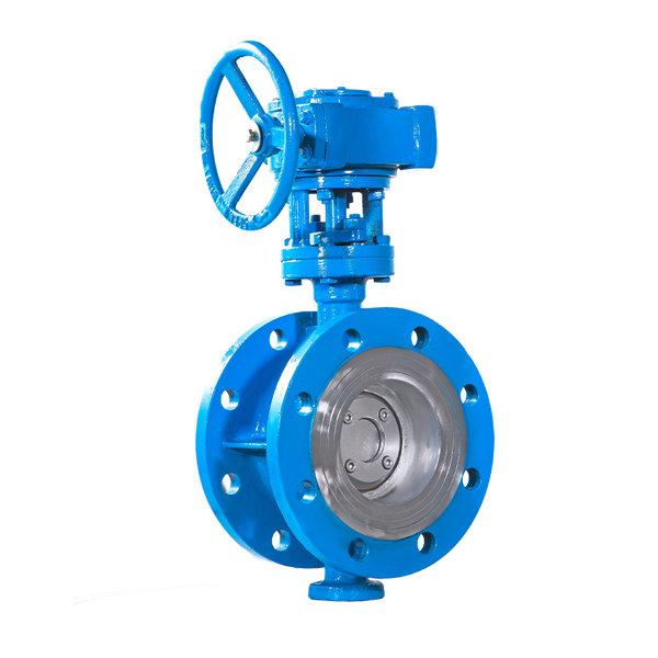 D343H法蘭式硬密封蝶閥