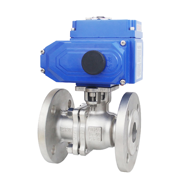 Q941F浮動(dòng)式電動(dòng)球閥